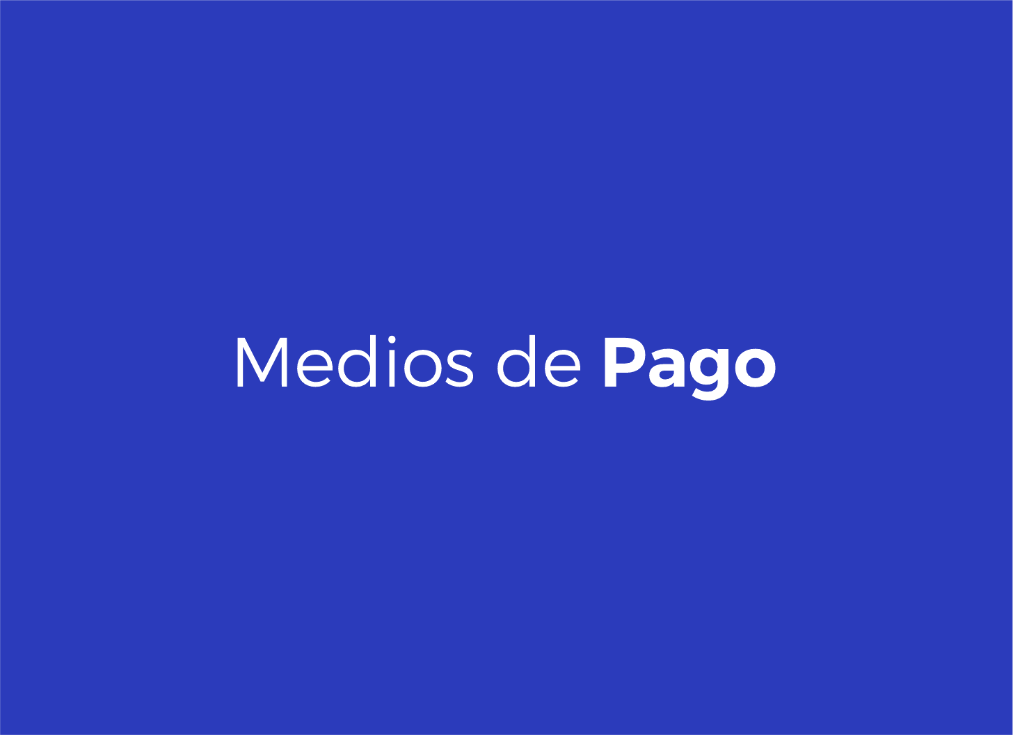 medios