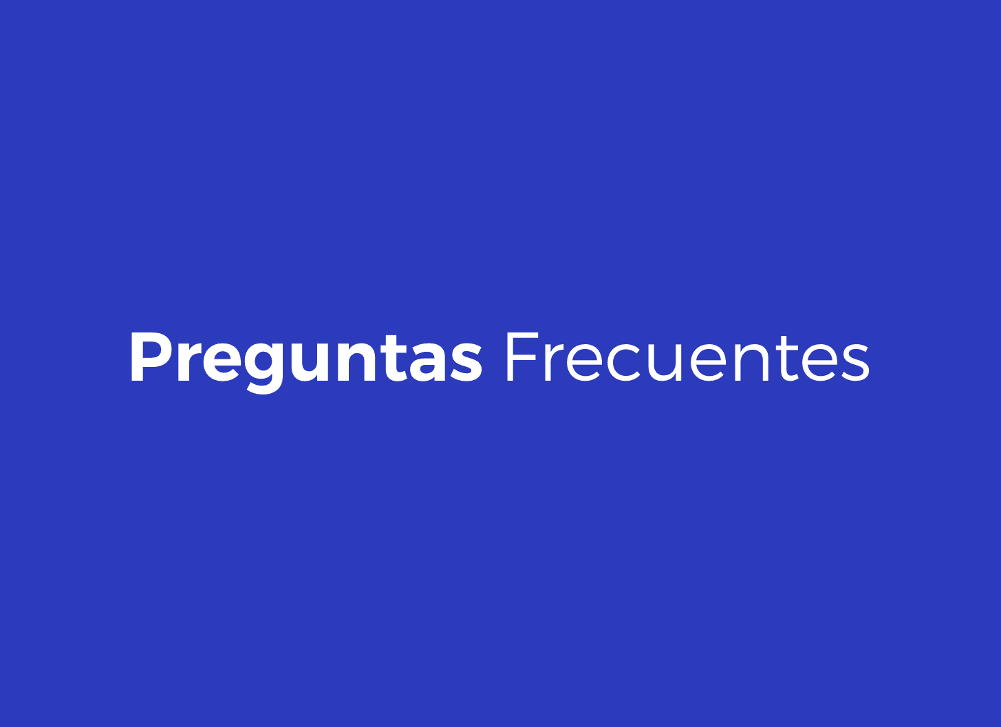 preguntas