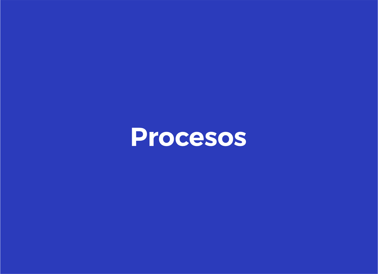 proceso